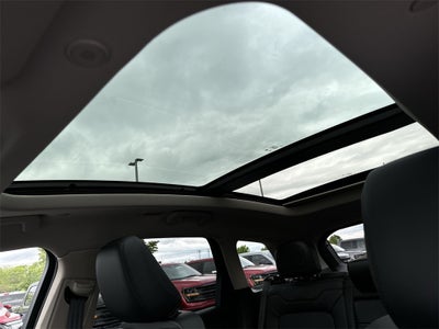 2025 Lincoln Corsair Premiere