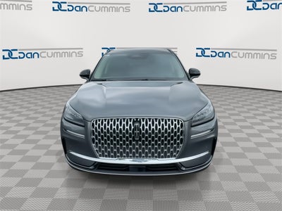 2025 Lincoln Corsair Premiere