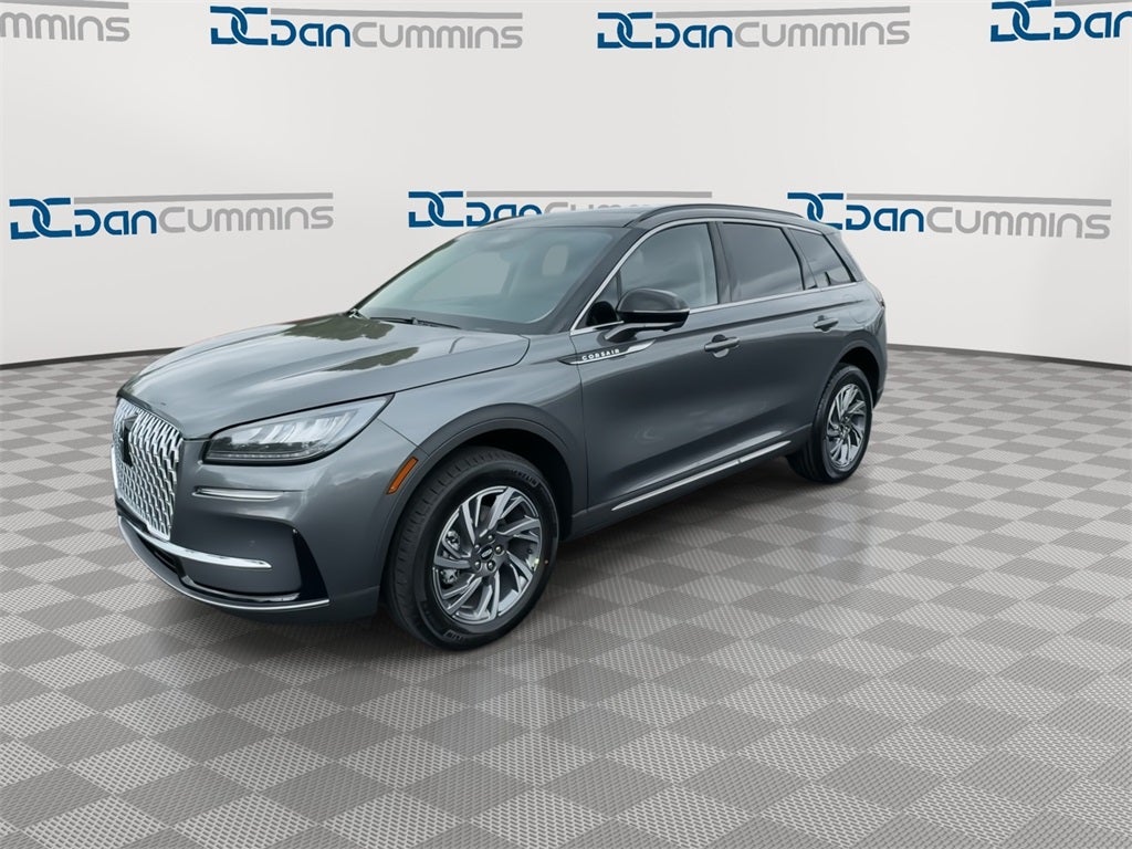 2025 Lincoln Corsair Premiere