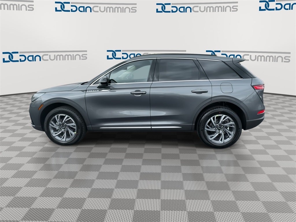2025 Lincoln Corsair Premiere