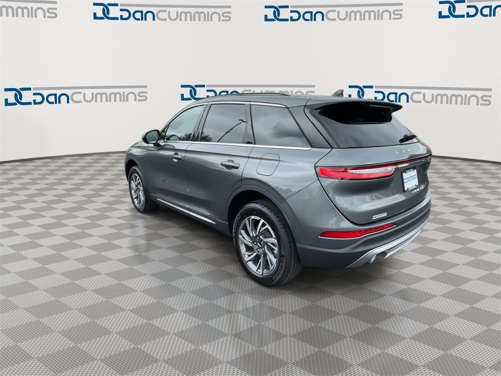 2025 Lincoln Corsair Premiere