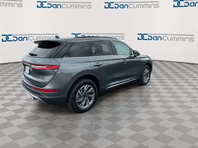 2025 Lincoln Corsair Premiere