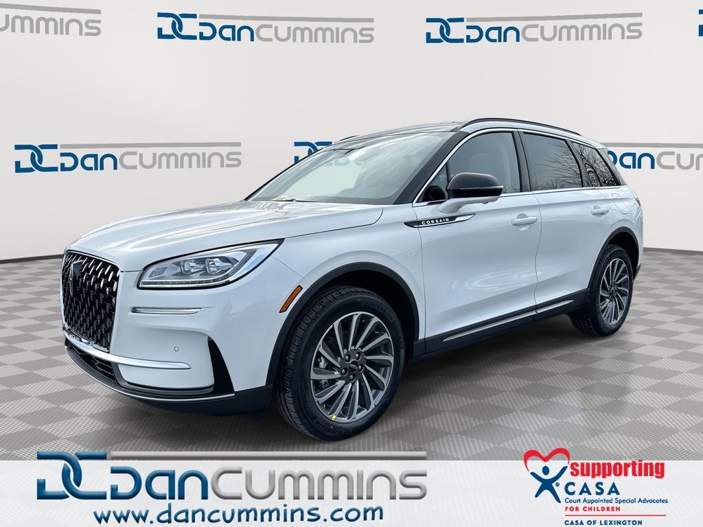 2026 Lincoln Corsair Reserve