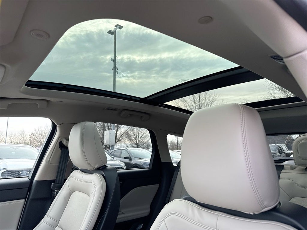 2026 Lincoln Corsair Reserve