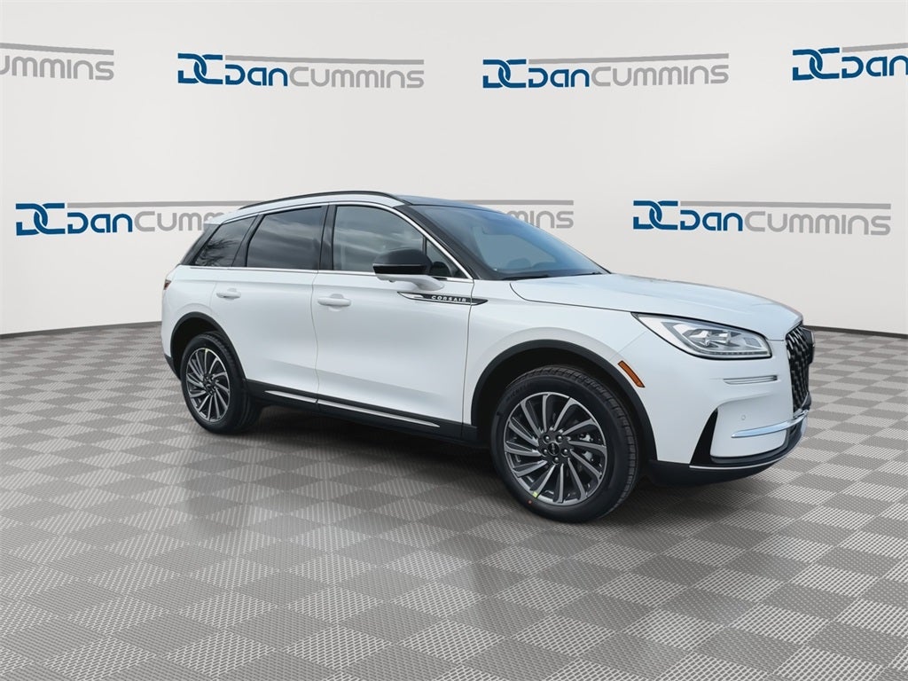 2026 Lincoln Corsair Reserve