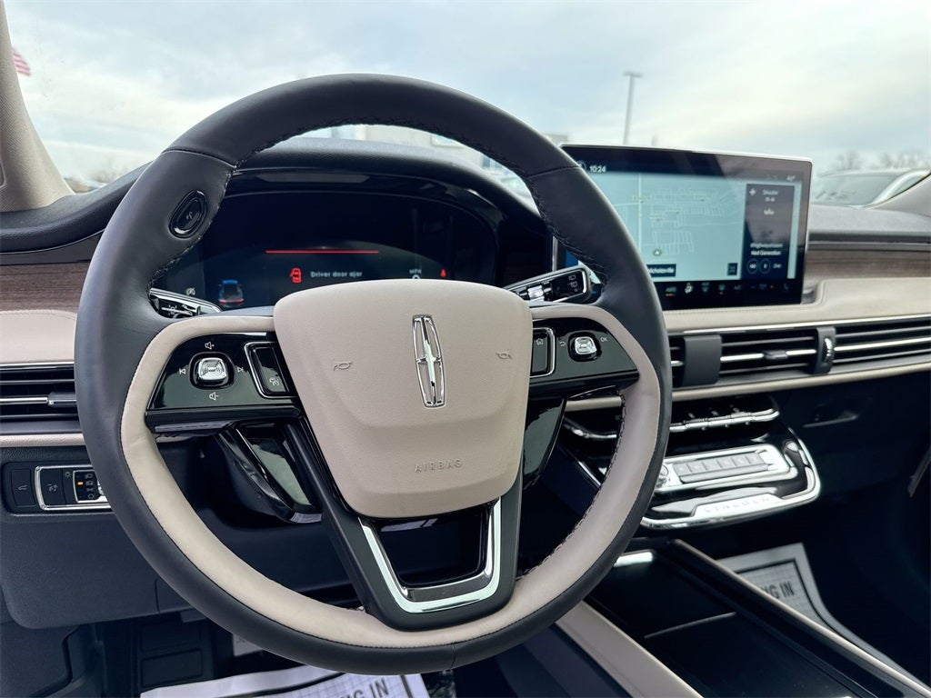 2026 Lincoln Corsair Reserve