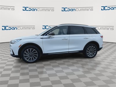 2026 Lincoln Corsair Reserve