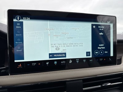 2026 Lincoln Corsair Reserve