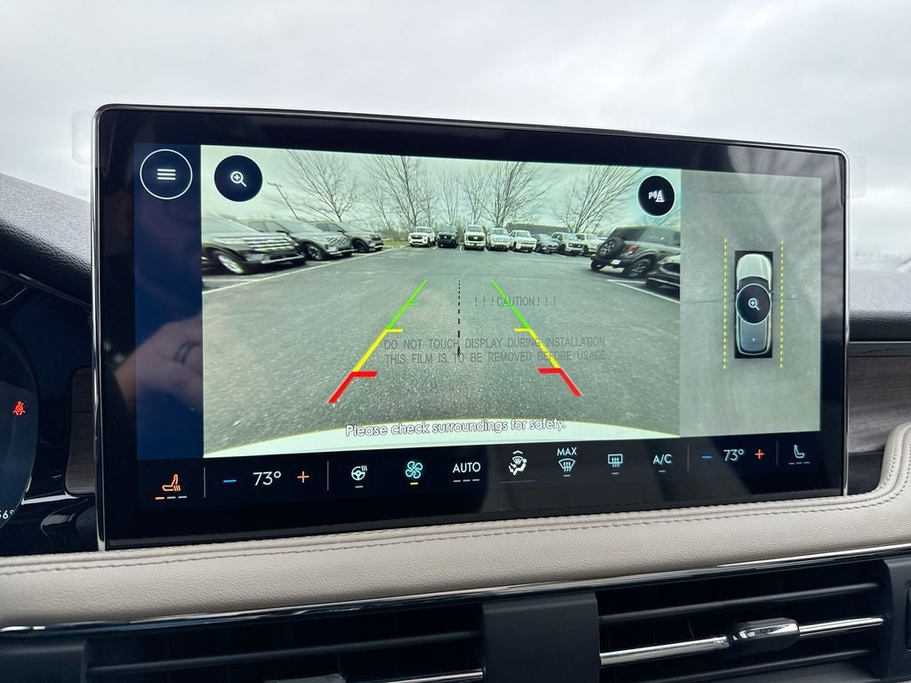 2026 Lincoln Corsair Reserve