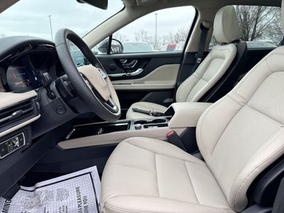 2026 Lincoln Corsair Reserve