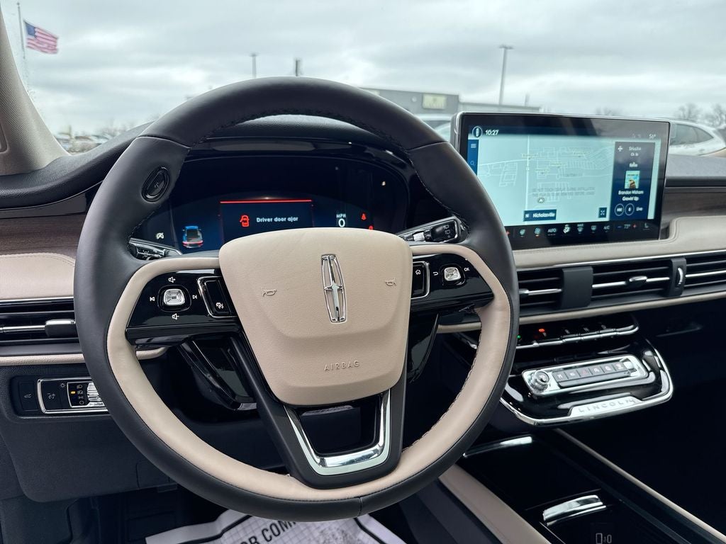 2026 Lincoln Corsair Reserve