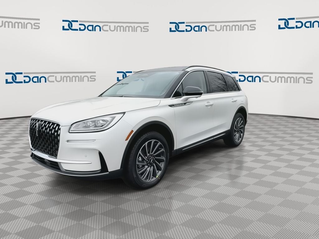 2026 Lincoln Corsair Reserve