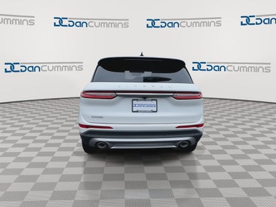 2026 Lincoln Corsair Reserve