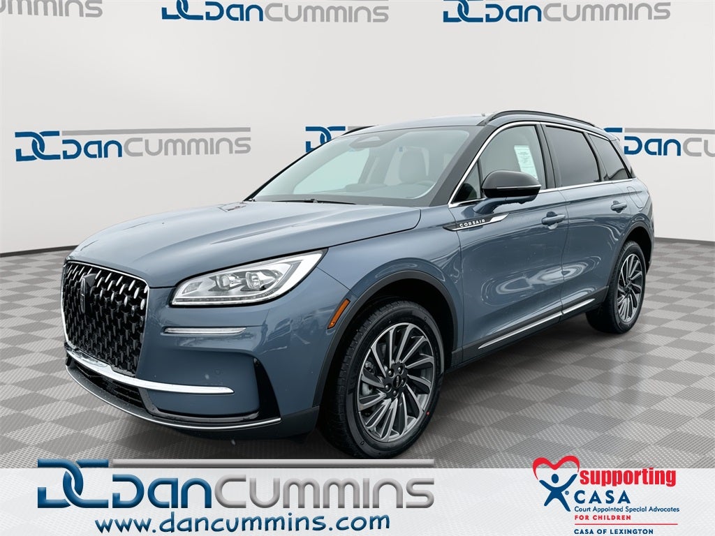 2026 Lincoln Corsair Reserve