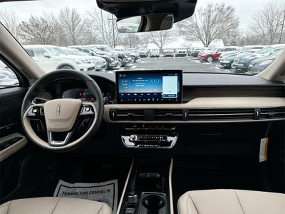 2026 Lincoln Corsair Reserve