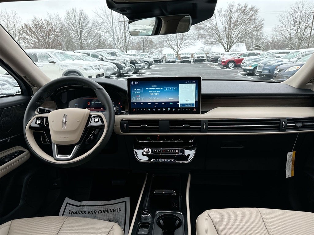 2026 Lincoln Corsair Reserve