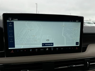 2026 Lincoln Corsair Reserve