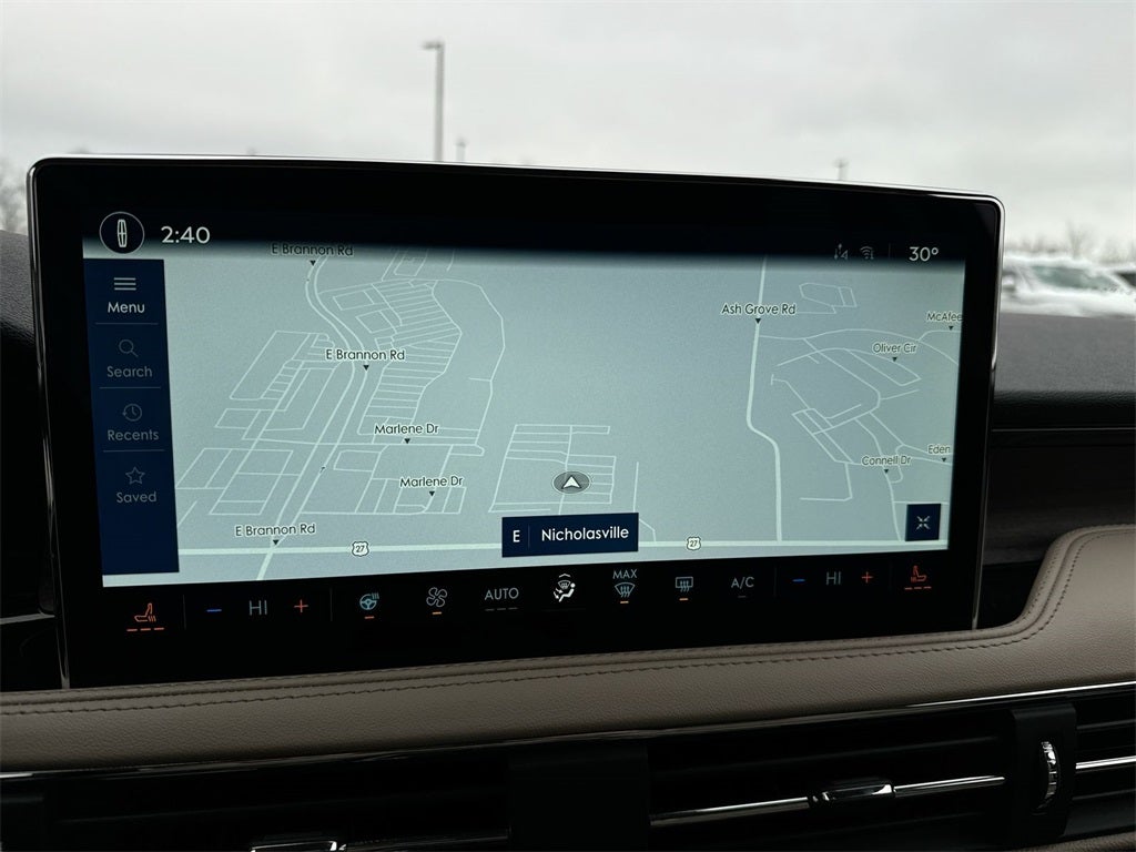 2026 Lincoln Corsair Reserve