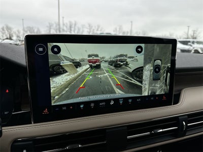 2026 Lincoln Corsair Reserve