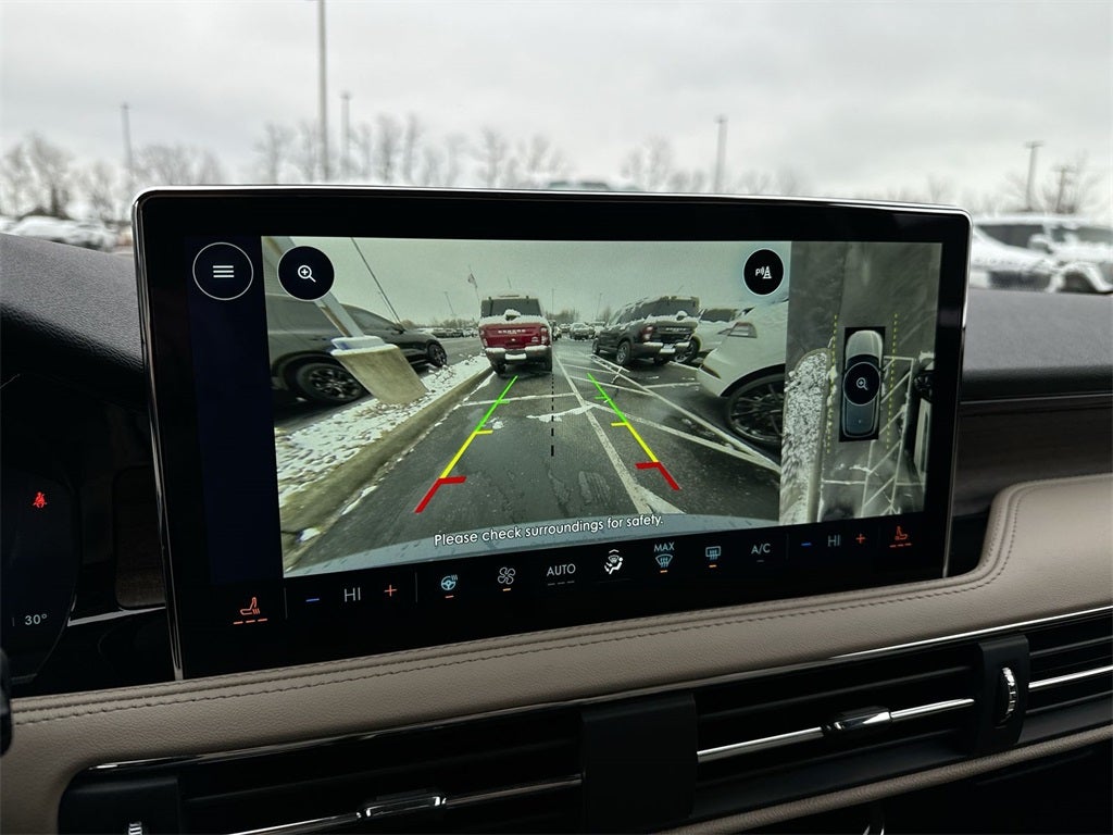 2026 Lincoln Corsair Reserve