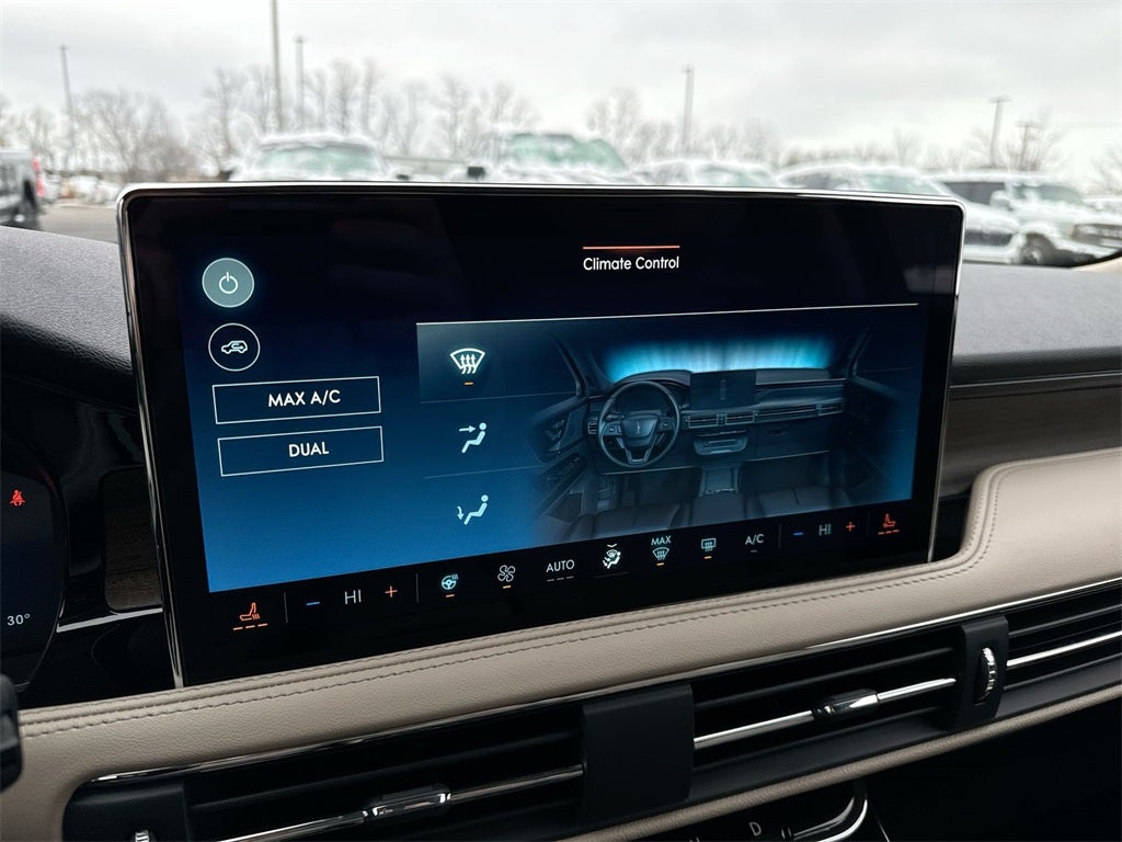 2026 Lincoln Corsair Reserve