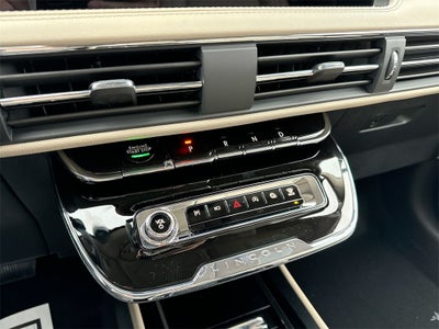 2026 Lincoln Corsair Reserve