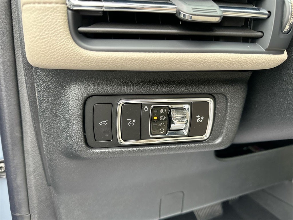 2026 Lincoln Corsair Reserve