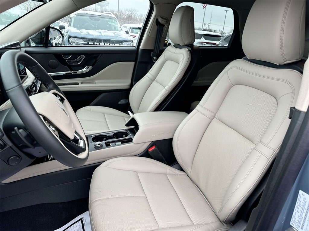 2026 Lincoln Corsair Reserve