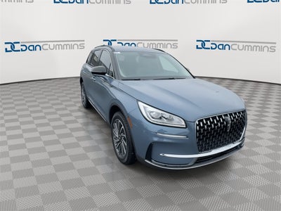 2026 Lincoln Corsair Reserve