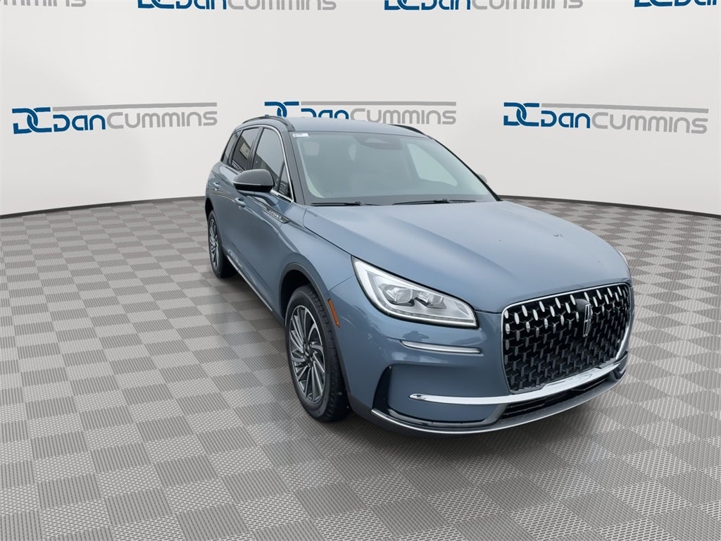 2026 Lincoln Corsair Reserve