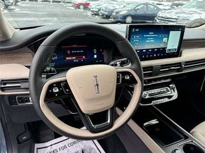 2026 Lincoln Corsair Reserve