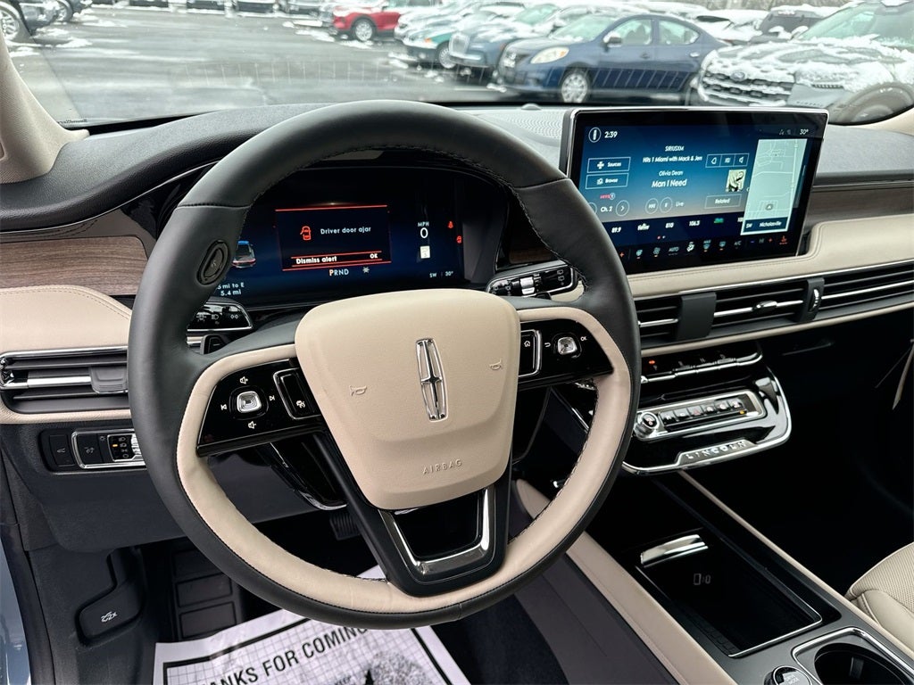 2026 Lincoln Corsair Reserve