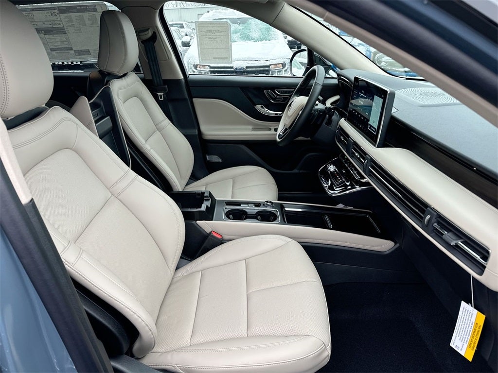 2026 Lincoln Corsair Reserve