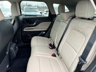 2026 Lincoln Corsair Reserve