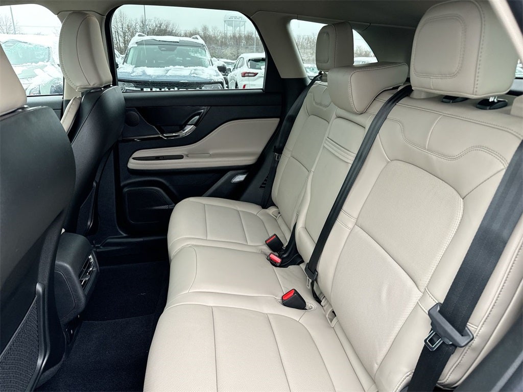 2026 Lincoln Corsair Reserve