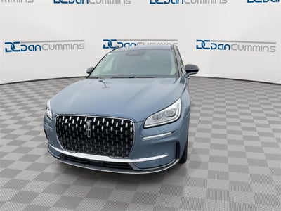 2026 Lincoln Corsair Reserve