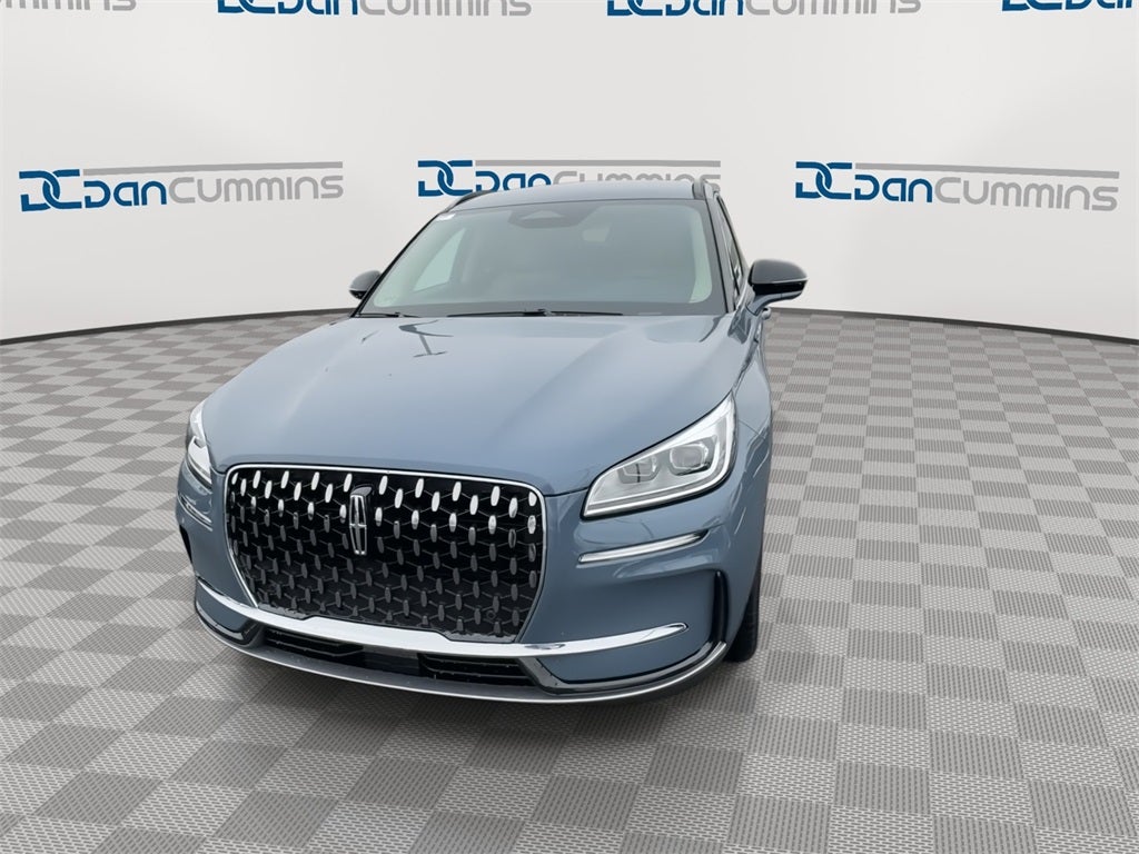 2026 Lincoln Corsair Reserve