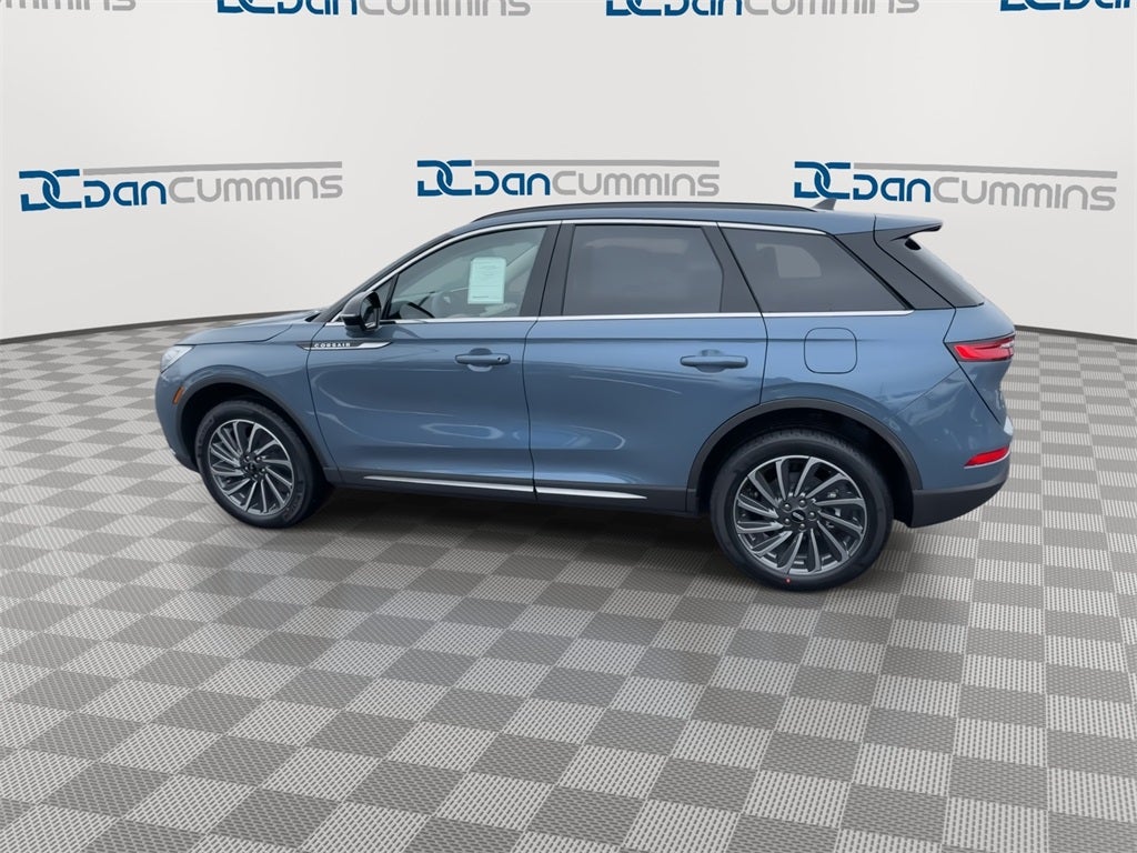 2026 Lincoln Corsair Reserve