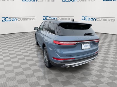 2026 Lincoln Corsair Reserve