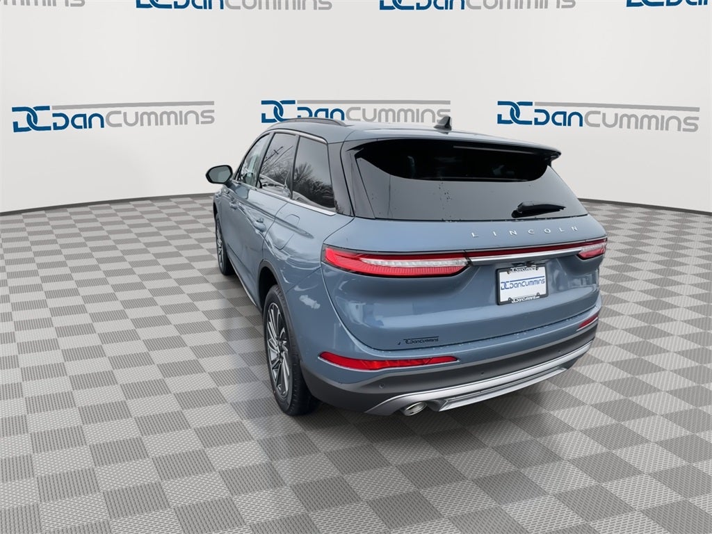 2026 Lincoln Corsair Reserve