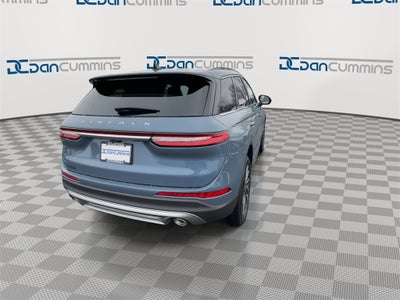 2026 Lincoln Corsair Reserve