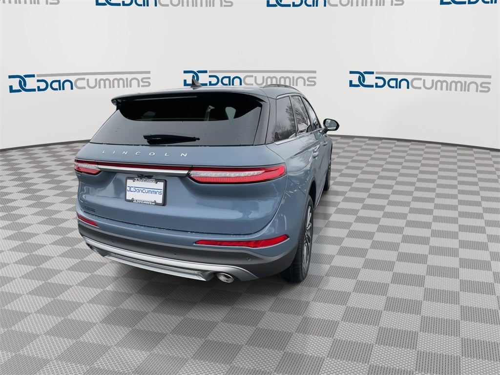 2026 Lincoln Corsair Reserve