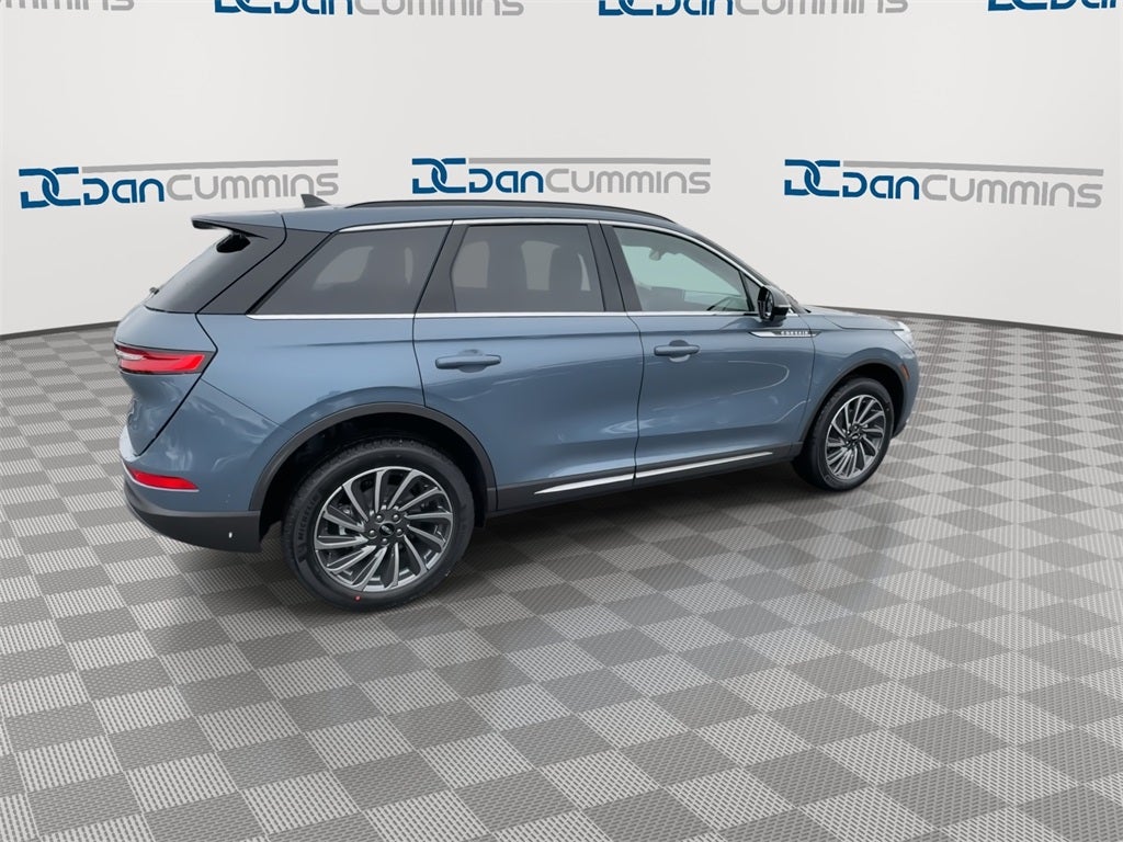 2026 Lincoln Corsair Reserve