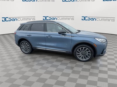 2026 Lincoln Corsair Reserve