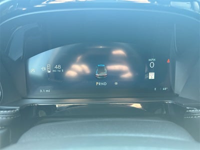 2025 Lincoln Corsair Reserve