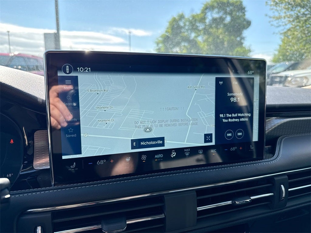 2025 Lincoln Corsair Reserve