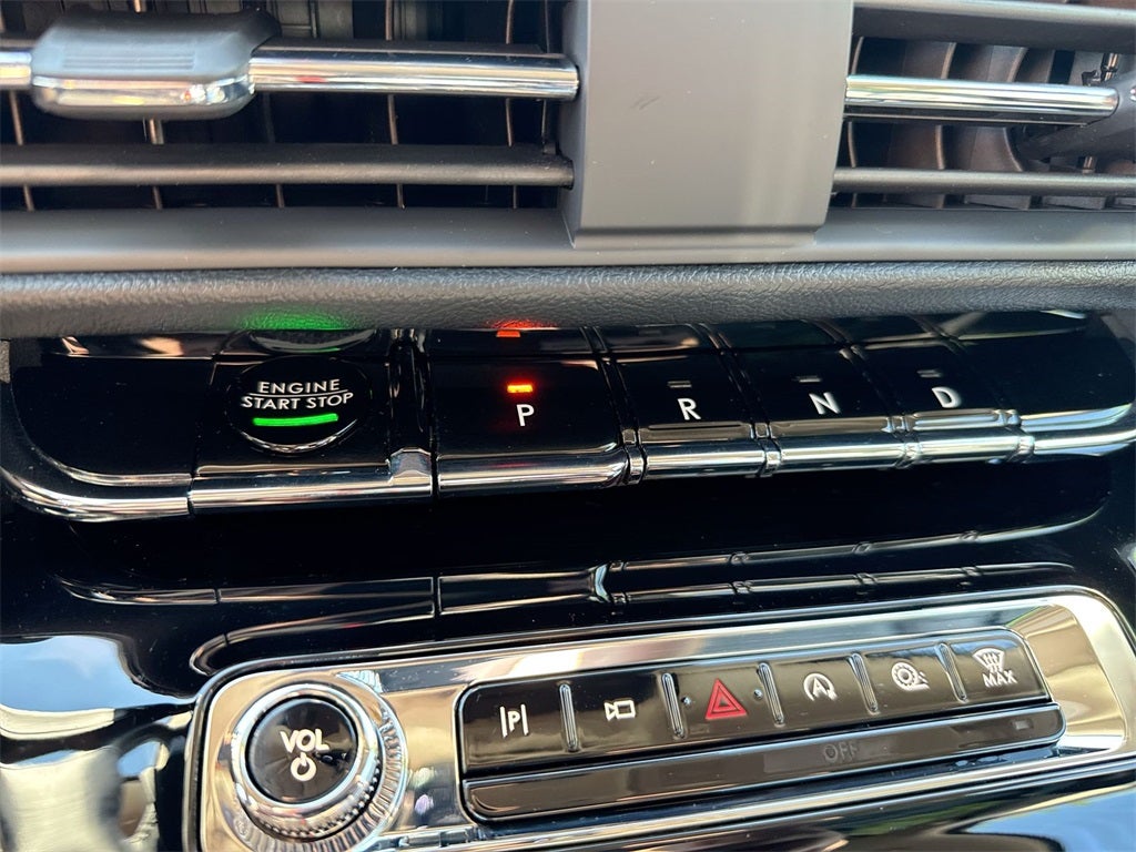 2025 Lincoln Corsair Reserve