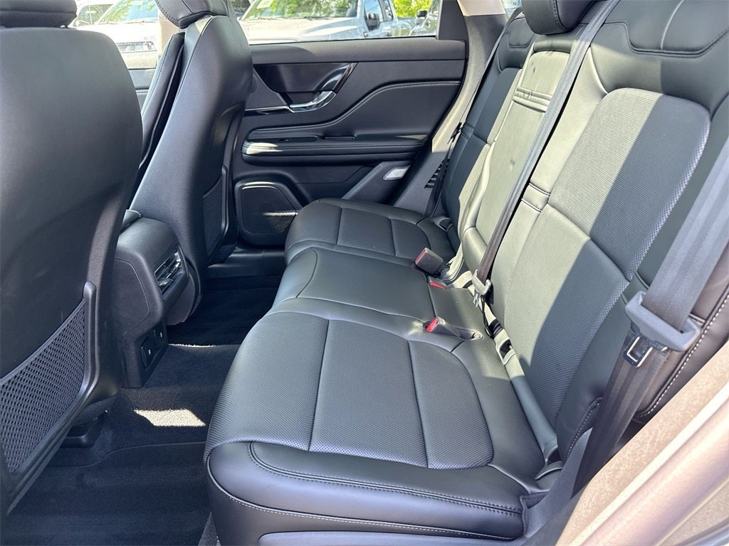 2025 Lincoln Corsair Reserve