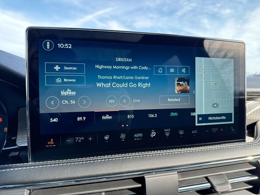 2026 Lincoln Corsair Reserve