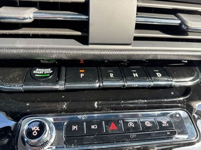 2026 Lincoln Corsair Reserve